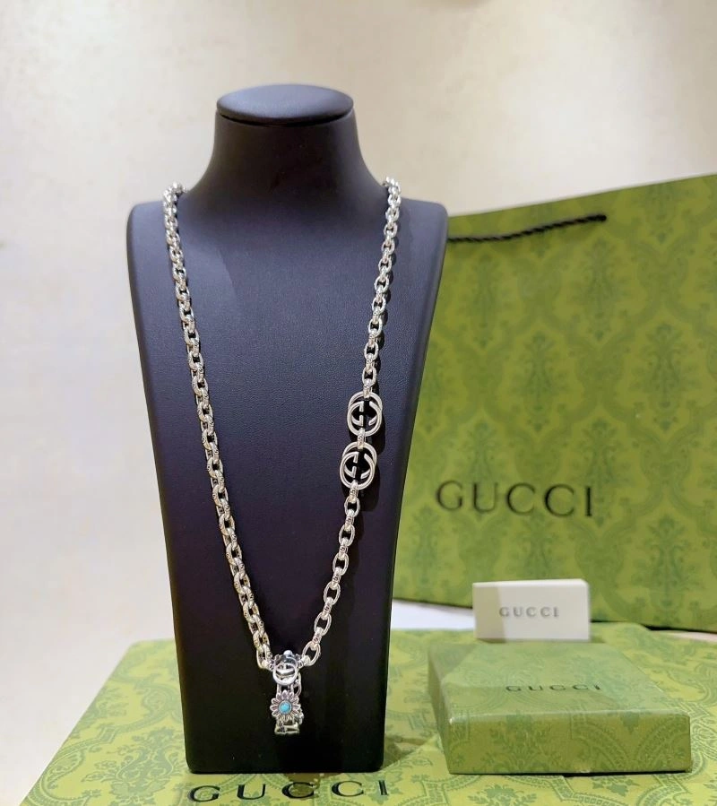 Gucci Necklaces Chic 246152