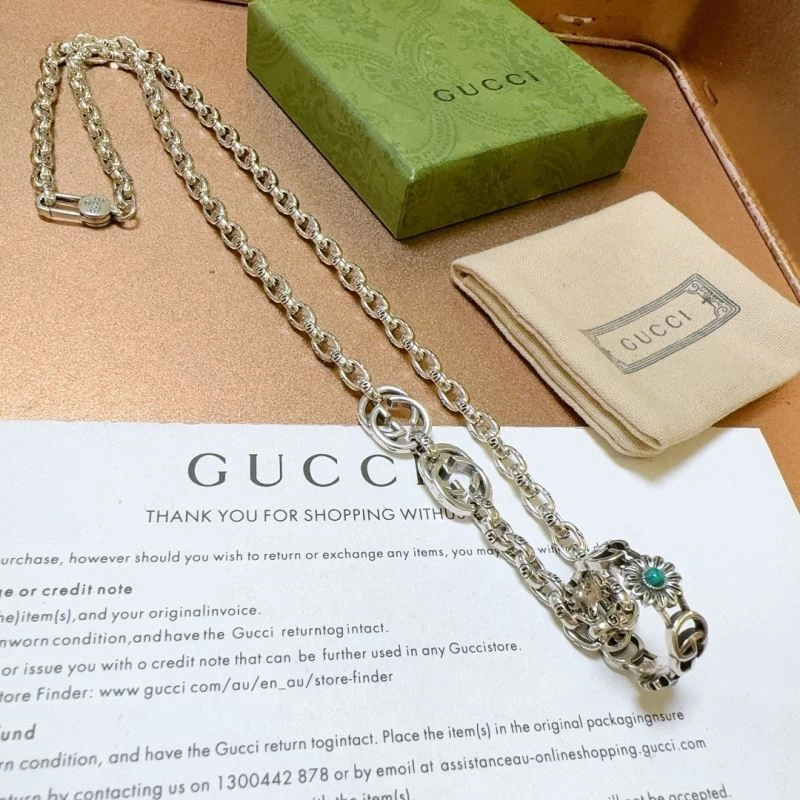 Gucci Necklaces Chic 246152