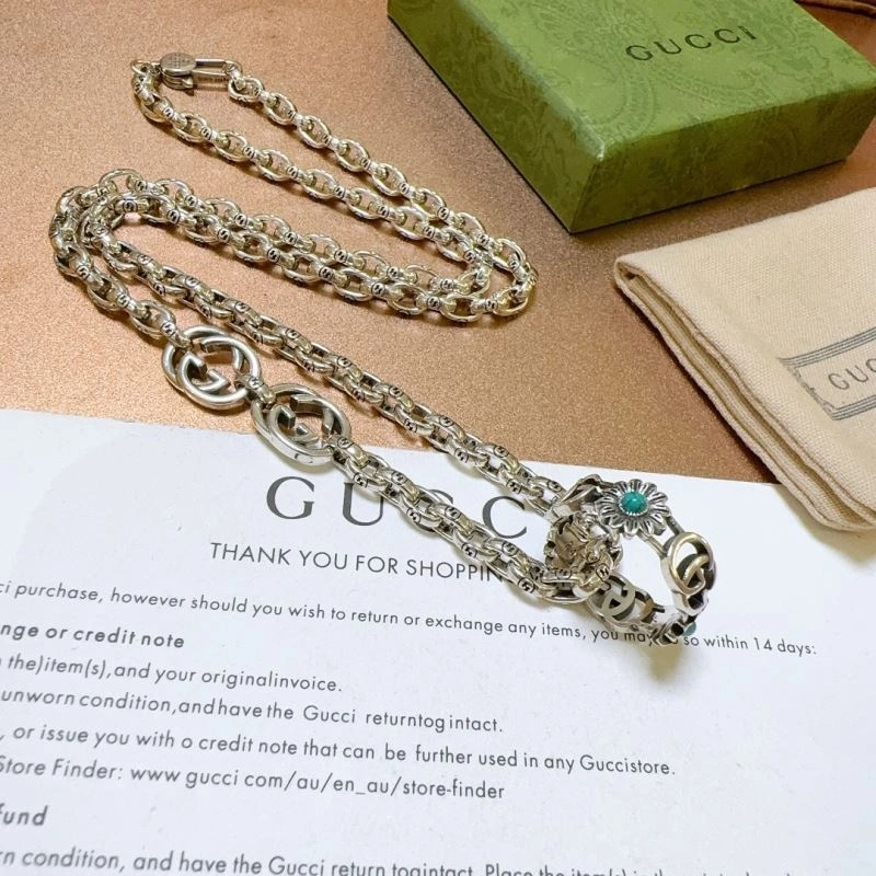 Gucci Necklaces Chic 246152
