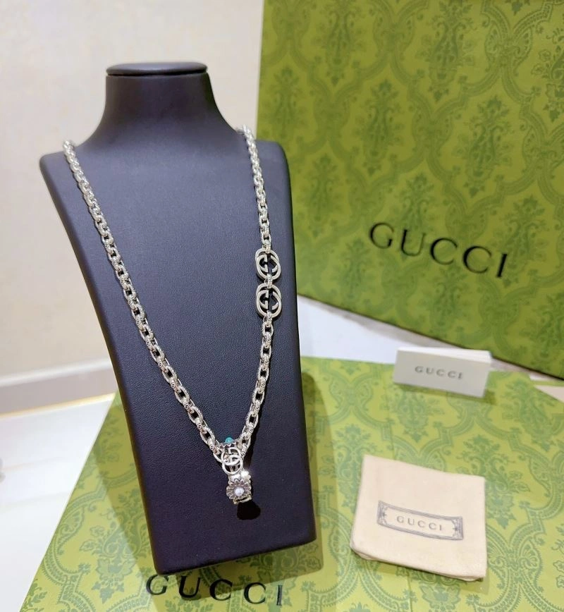 Gucci Necklaces Chic 246152