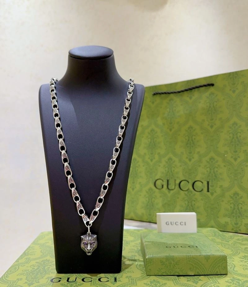 Gucci Necklaces Trendy 246140