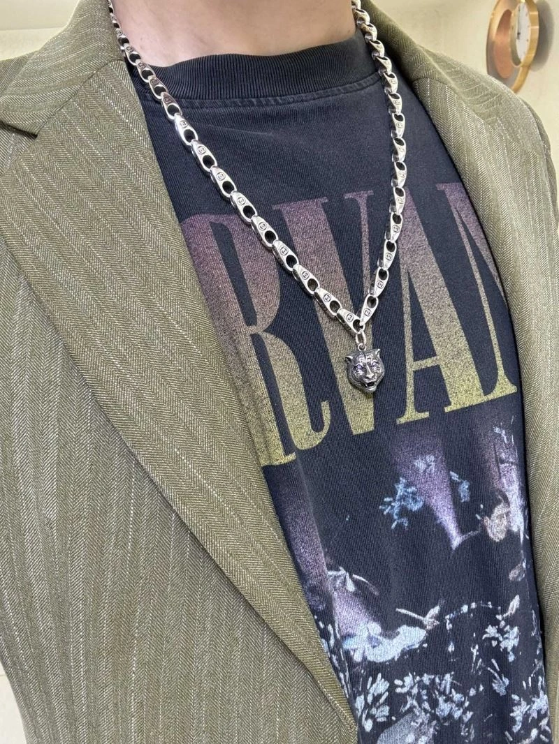 Gucci Necklaces Trendy 246140