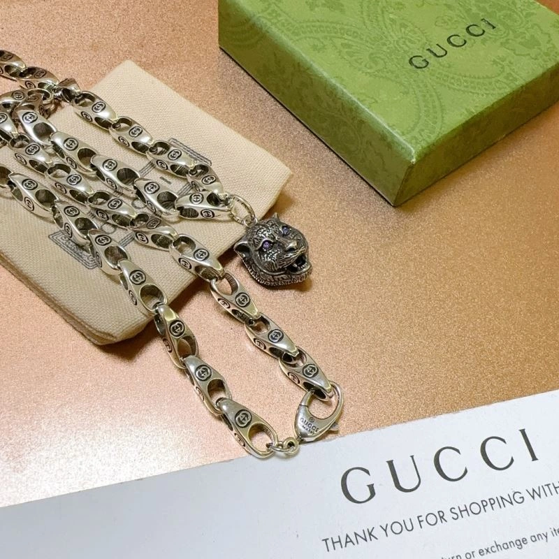 Gucci Necklaces Trendy 246140