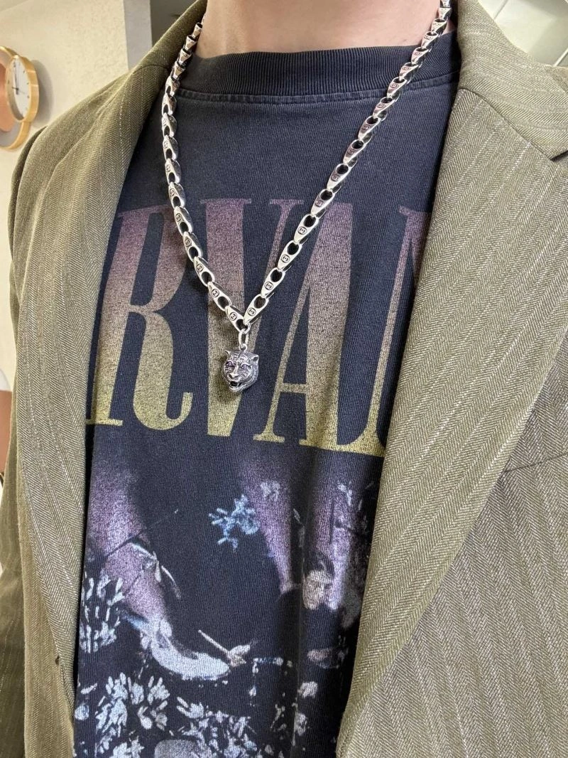 Gucci Necklaces Trendy 246140