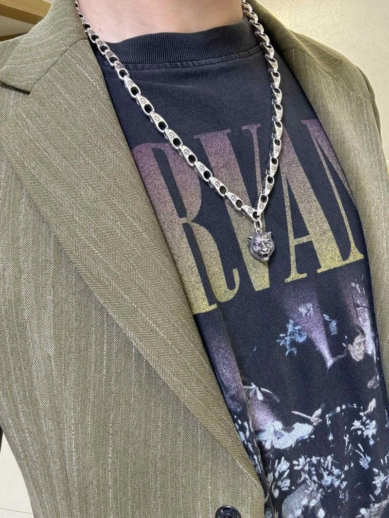 Gucci Necklaces Trendy 246140