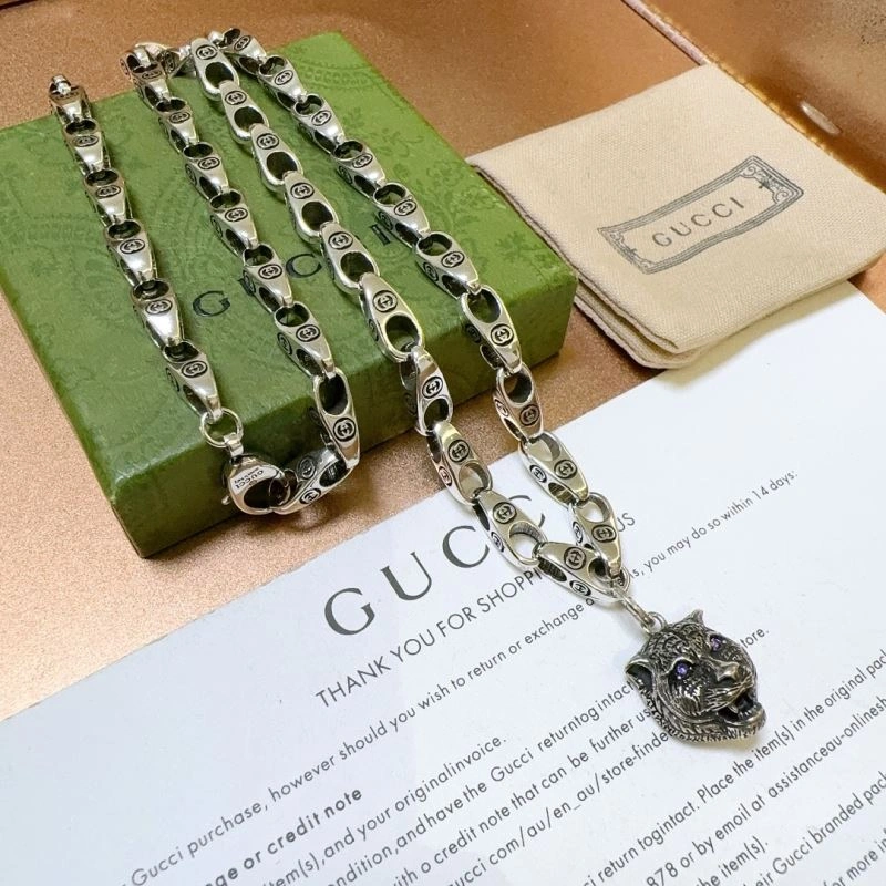 Gucci Necklaces Trendy 246140