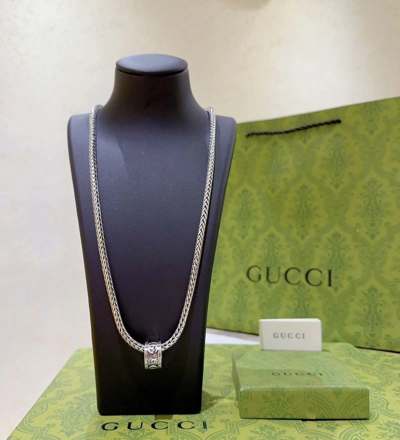 Gucci Necklaces Tailored 246150