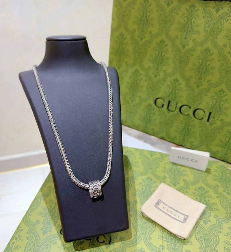 Gucci Necklaces Tailored 246150