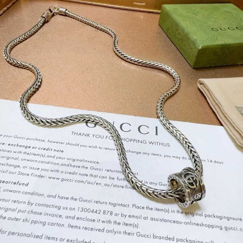 Gucci Necklaces Tailored 246150
