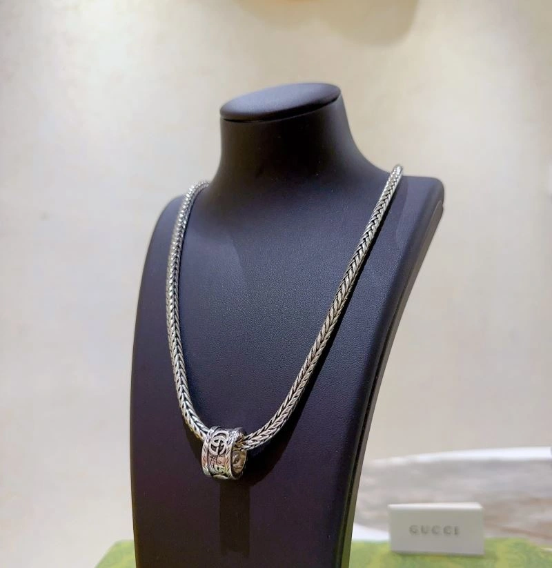 Gucci Necklaces Tailored 246150