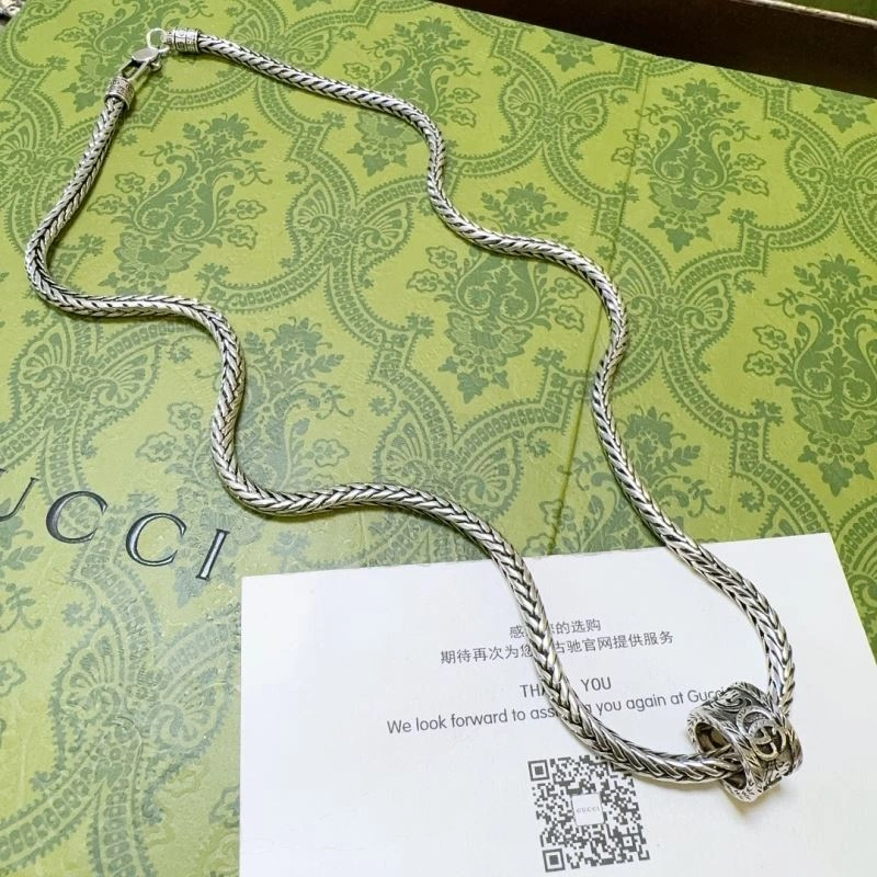 Gucci Necklaces Tailored 246150