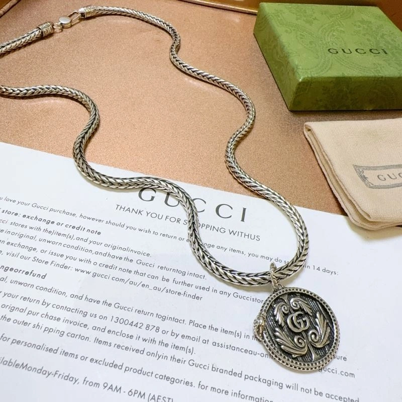 UrbanStyle Gucci Necklaces 246149