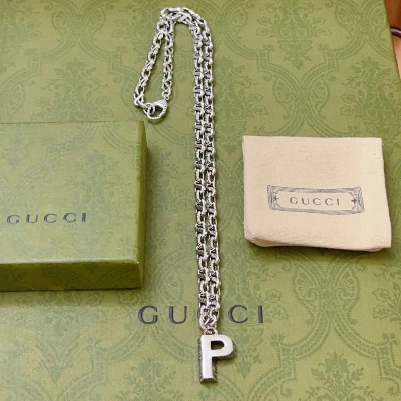 Gucci Necklaces SportInspired 246151