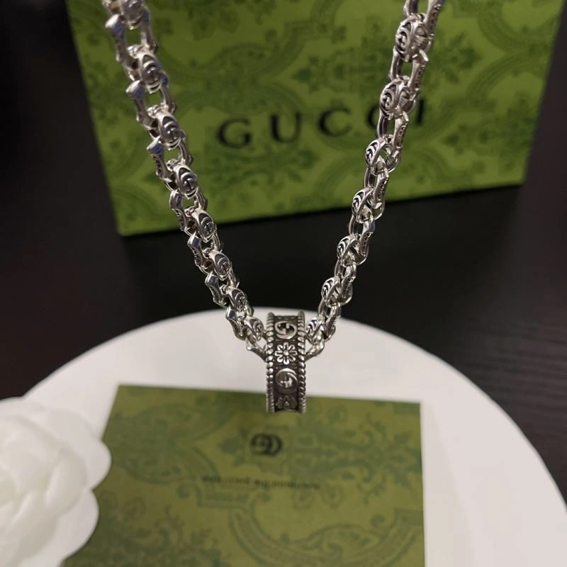 Gucci Necklaces Lightweight 246134