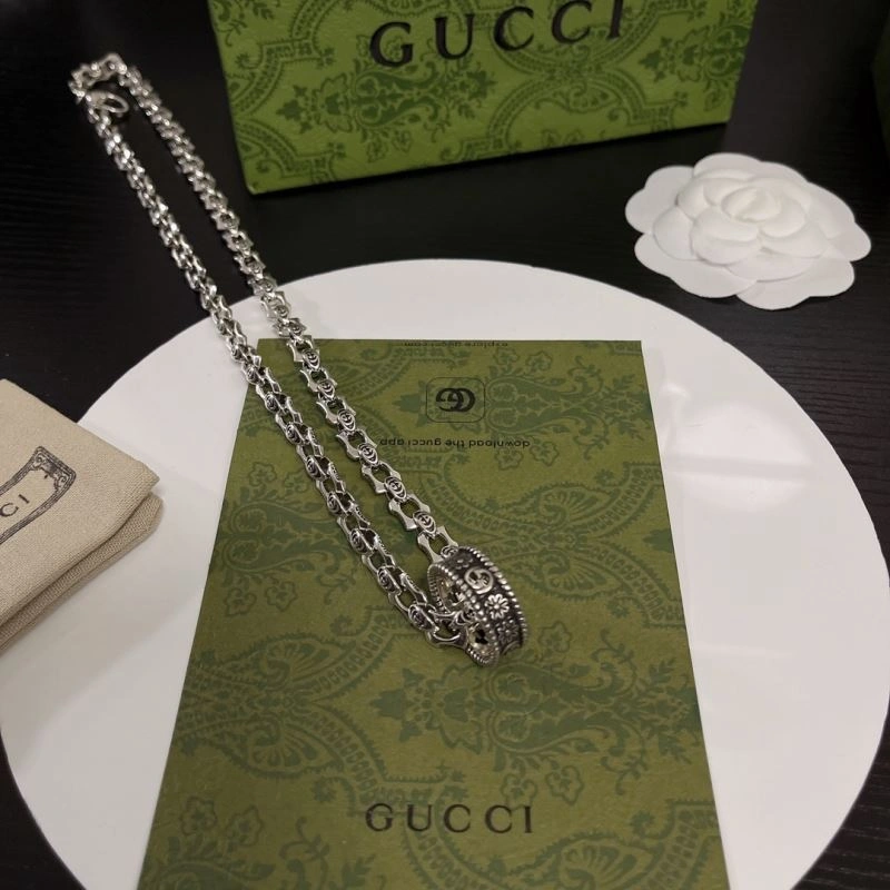 Gucci Necklaces Lightweight 246134