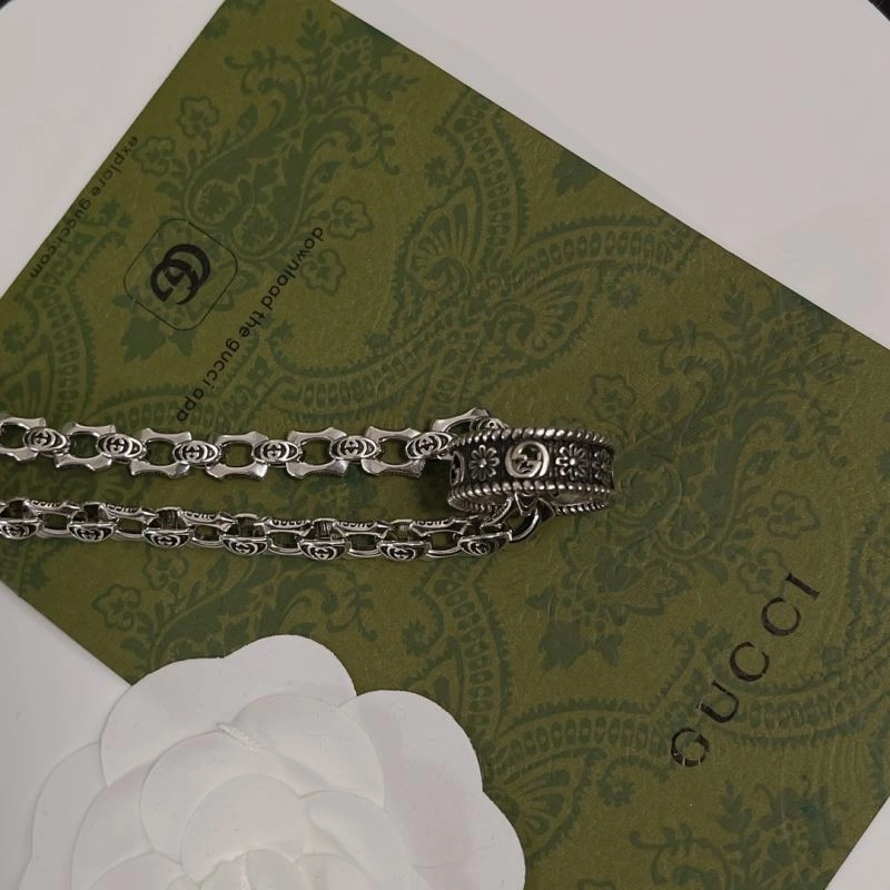 Gucci Necklaces Lightweight 246134