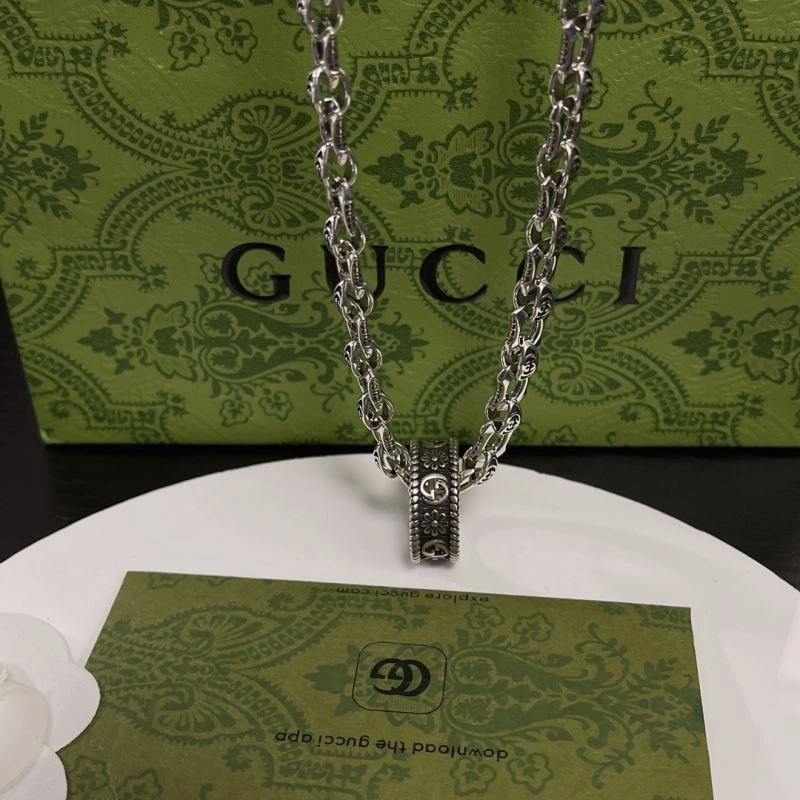 Gucci Necklaces Lightweight 246134