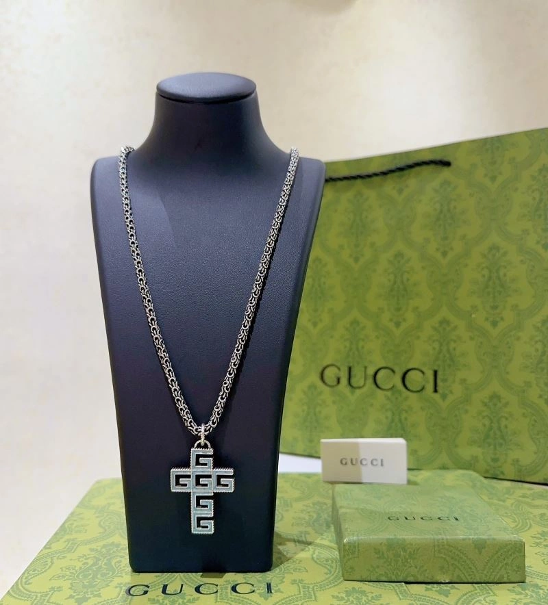 Durable Gucci Necklaces 246144