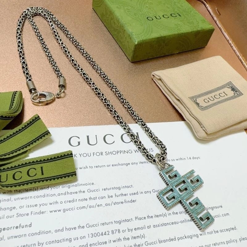 Durable Gucci Necklaces 246144