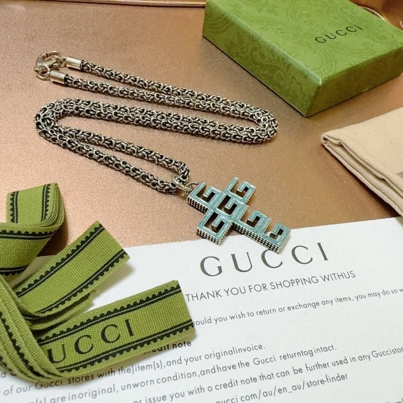 Durable Gucci Necklaces 246144