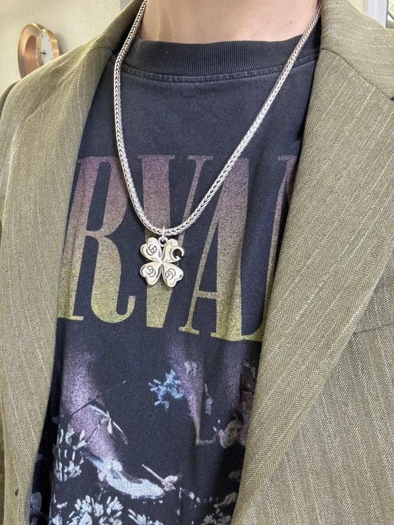 Gucci Necklaces ZipUp 246139