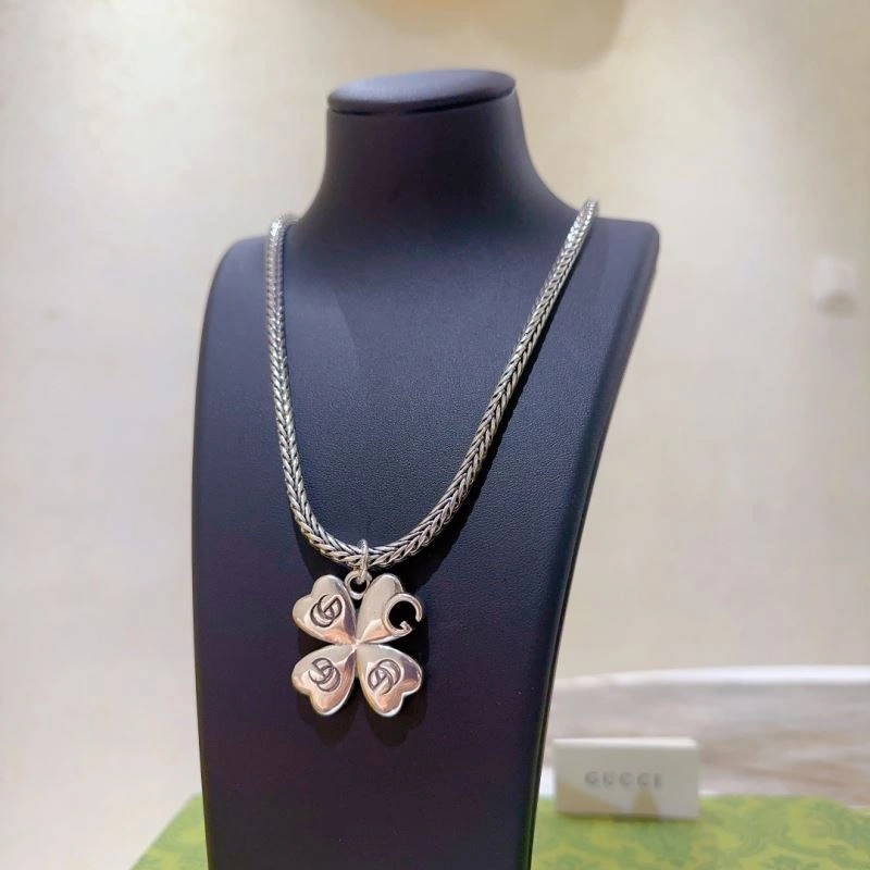 Gucci Necklaces ZipUp 246139