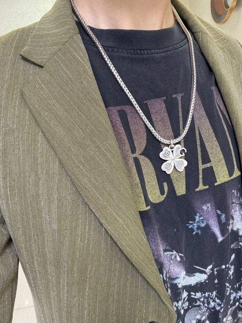Gucci Necklaces ZipUp 246139