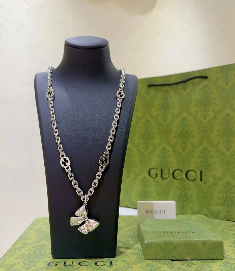 Gucci Necklaces ZeroBulk 246148