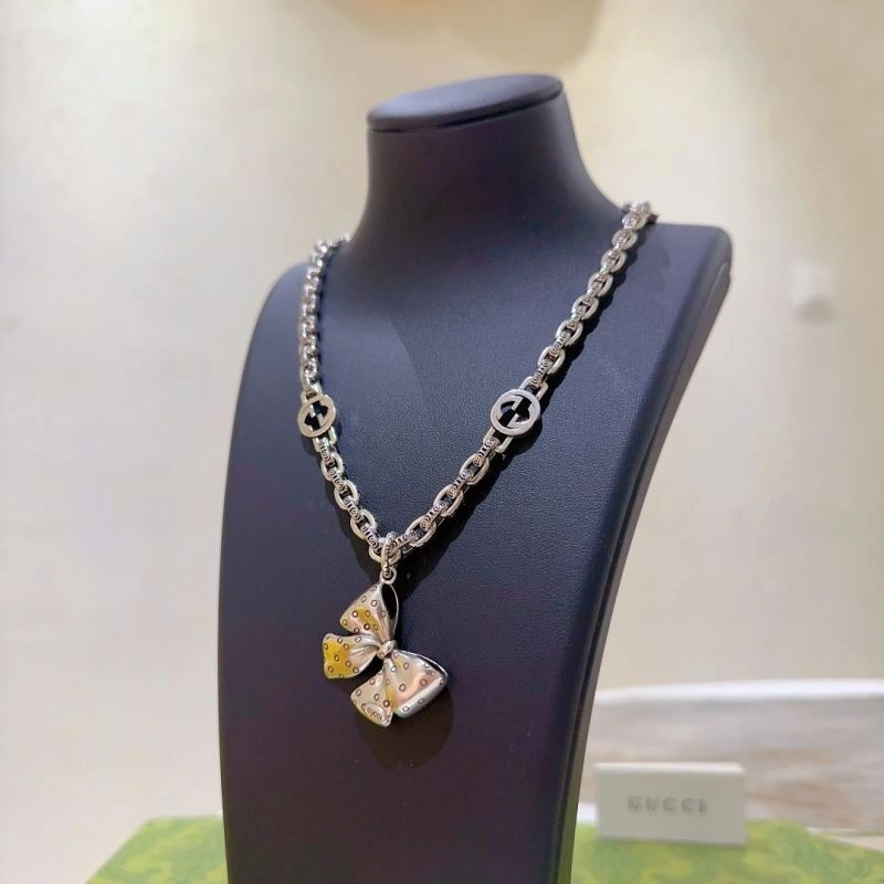 Gucci Necklaces ZeroBulk 246148
