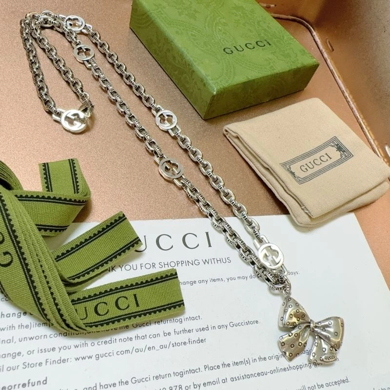 Gucci Necklaces ZeroBulk 246148