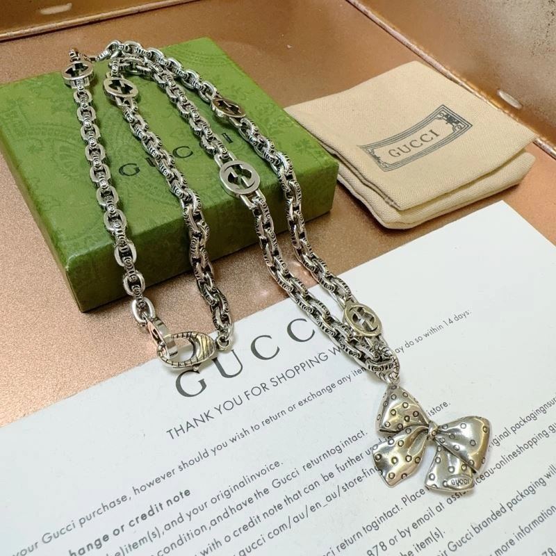 Gucci Necklaces ZeroBulk 246148