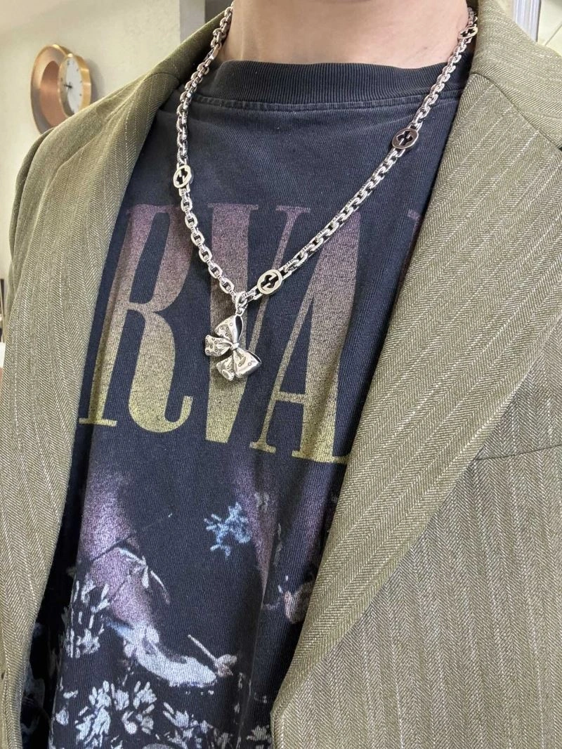 Gucci Necklaces ZeroBulk 246148