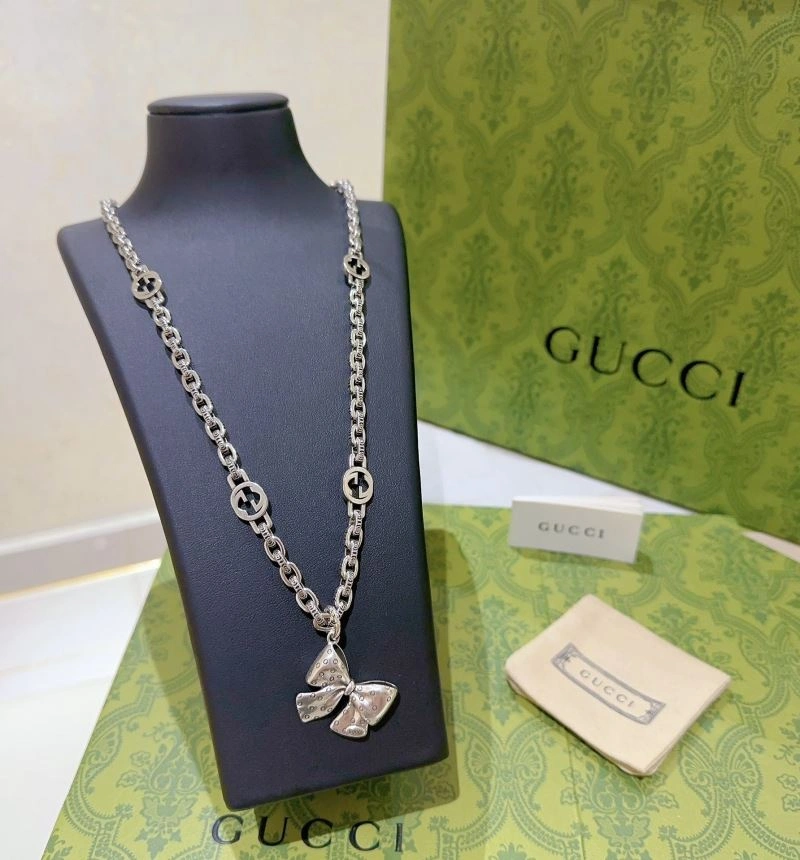 Gucci Necklaces ZeroBulk 246148
