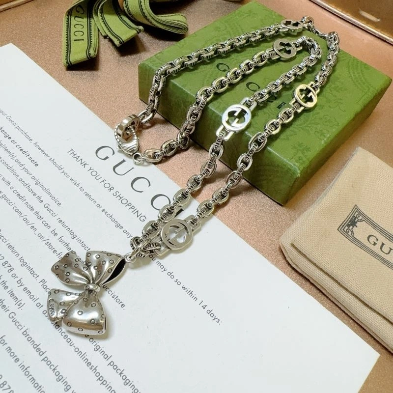 Gucci Necklaces ZeroBulk 246148