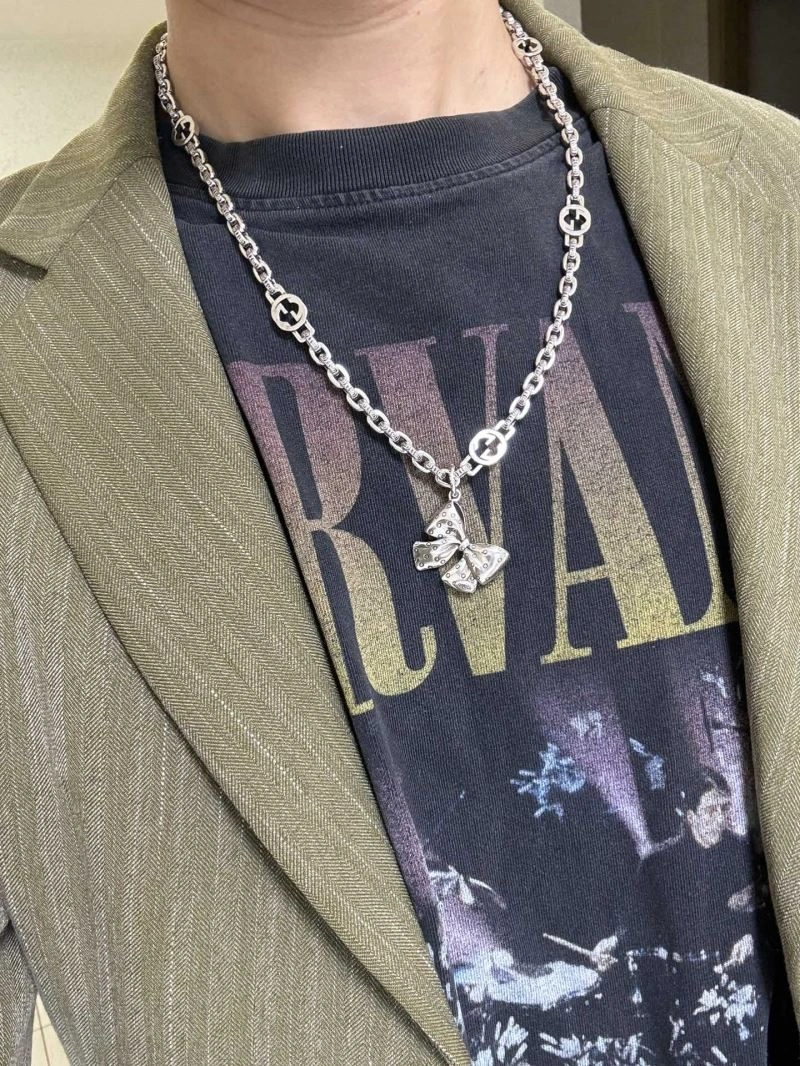 Gucci Necklaces ZeroBulk 246148