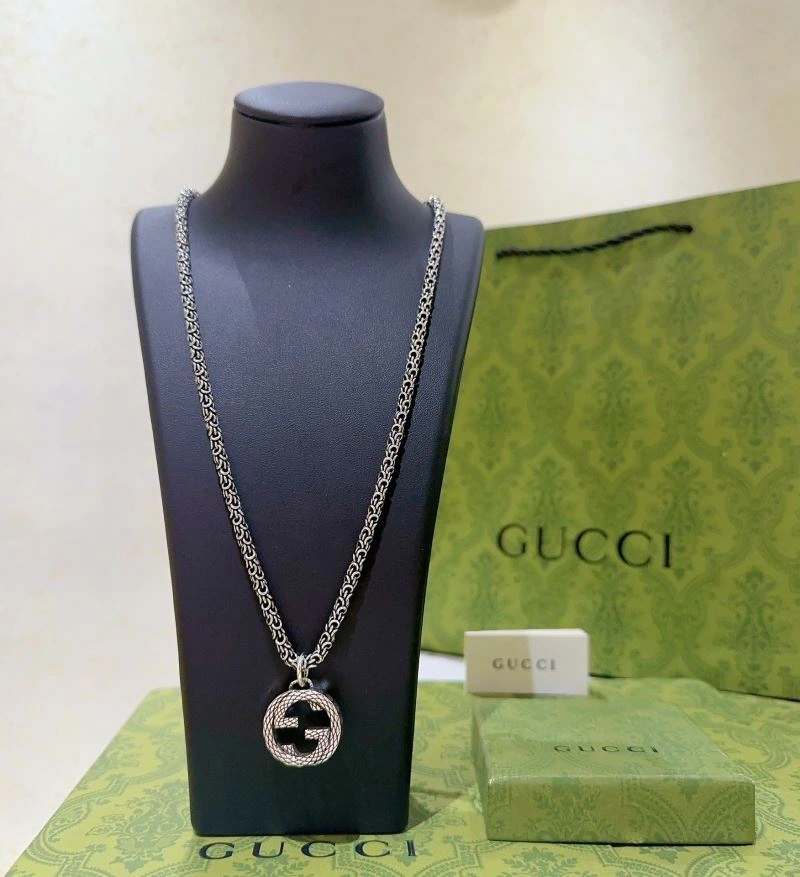 Gucci Necklaces Soft 246141