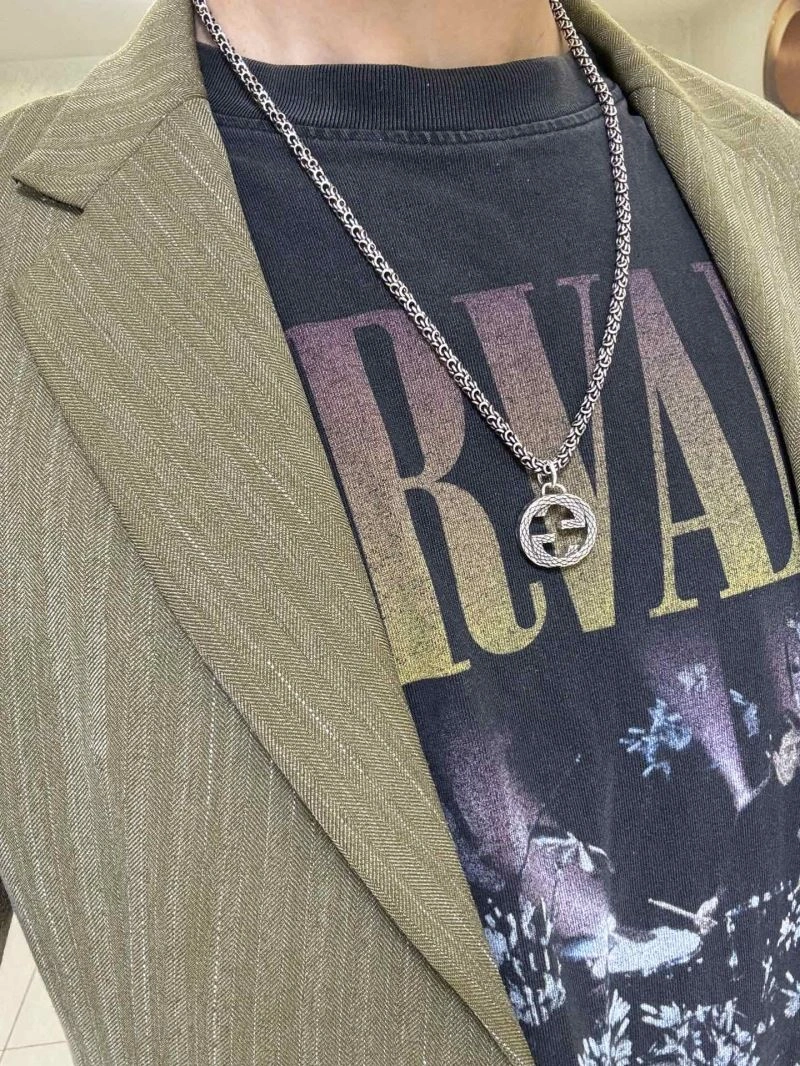 Gucci Necklaces Soft 246141