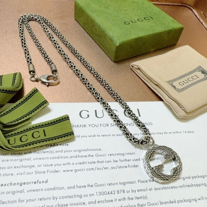 Gucci Necklaces Soft 246141