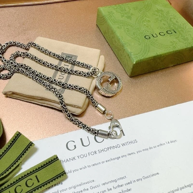 Gucci Necklaces Soft 246141
