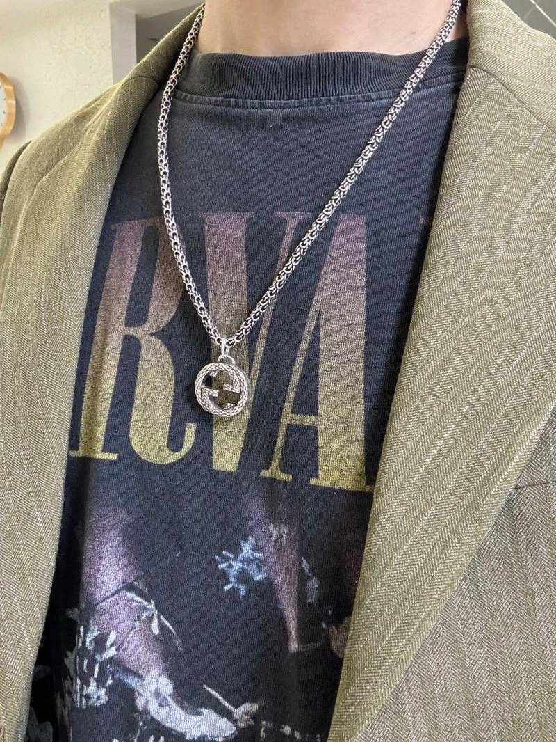 Gucci Necklaces Soft 246141