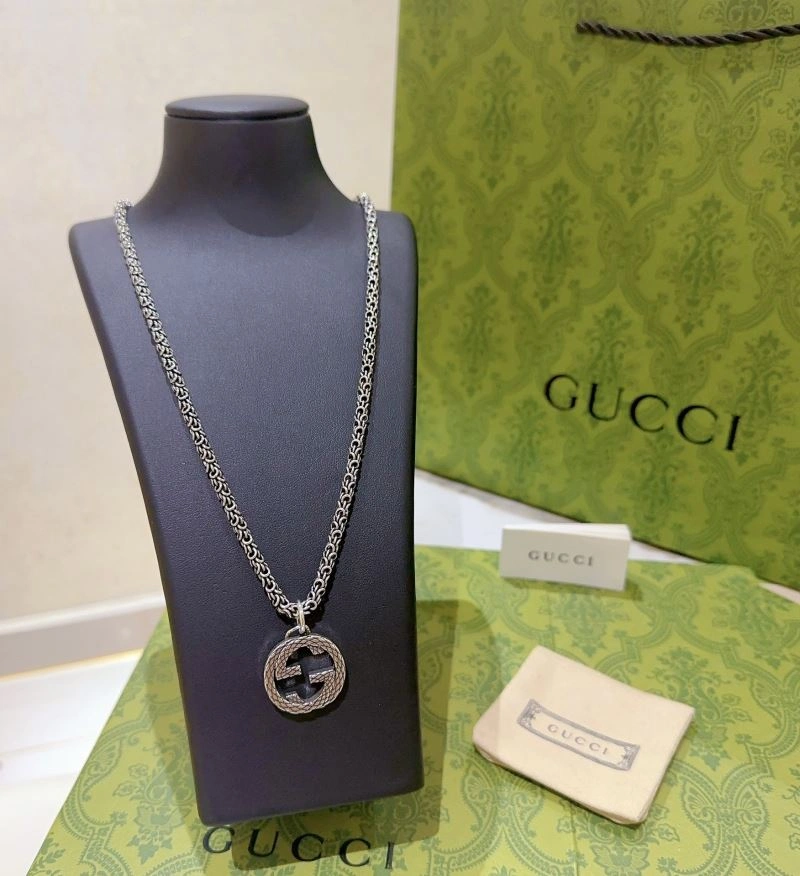 Gucci Necklaces Soft 246141
