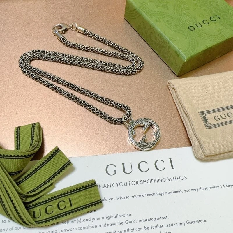 Gucci Necklaces Soft 246141