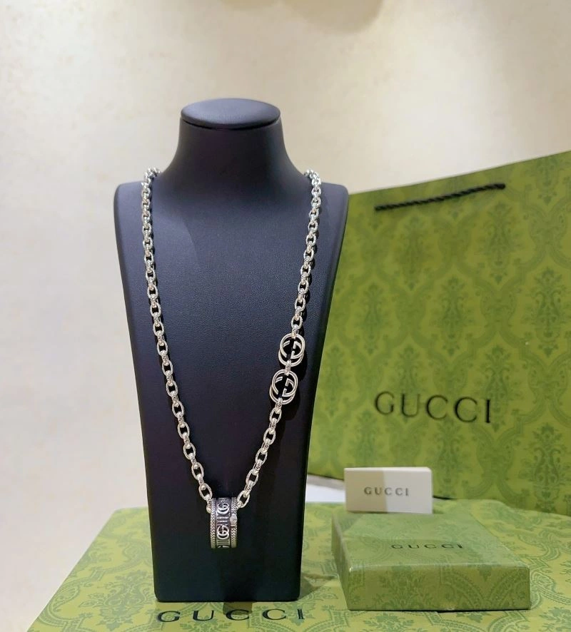 AllSeason Gucci Necklaces 246143
