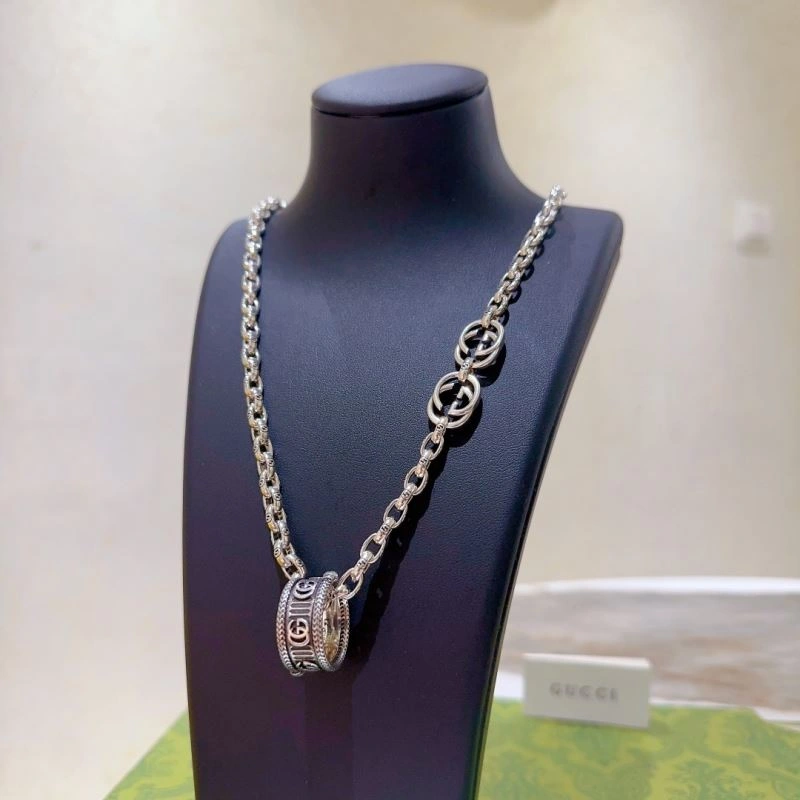 AllSeason Gucci Necklaces 246143