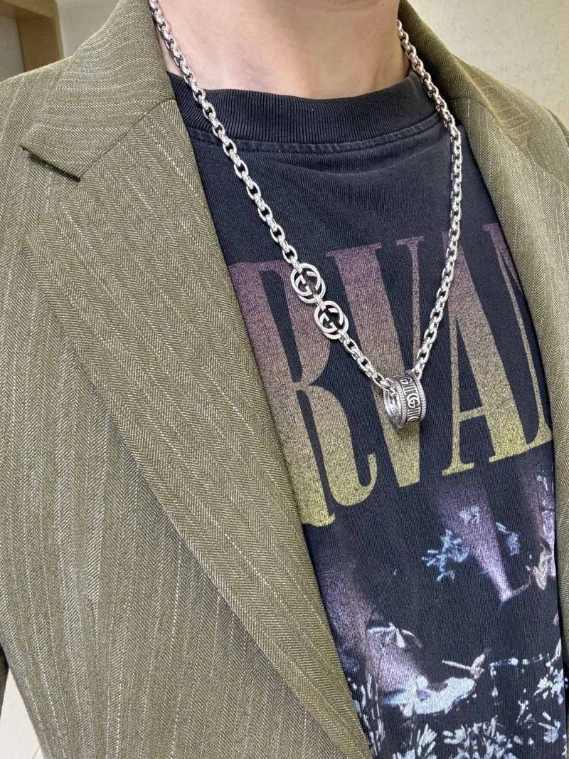 AllSeason Gucci Necklaces 246143