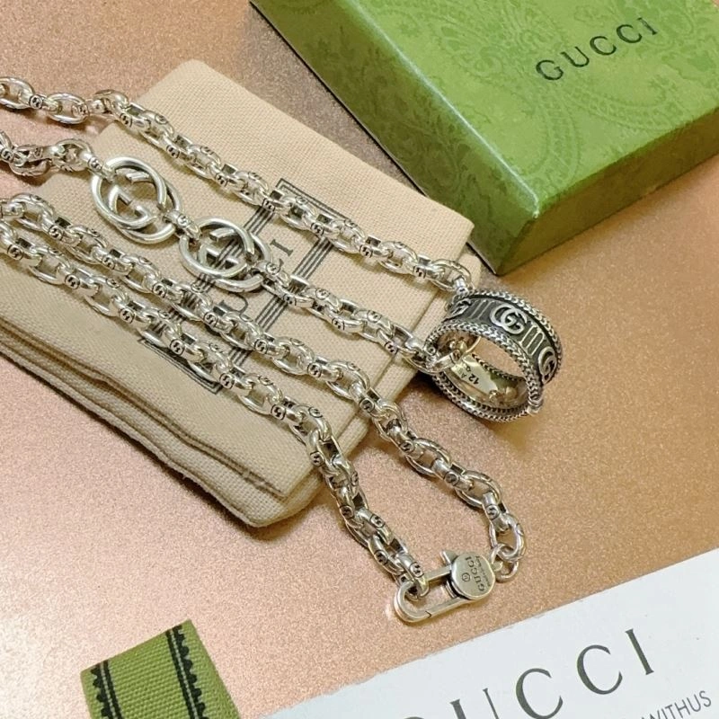 AllSeason Gucci Necklaces 246143