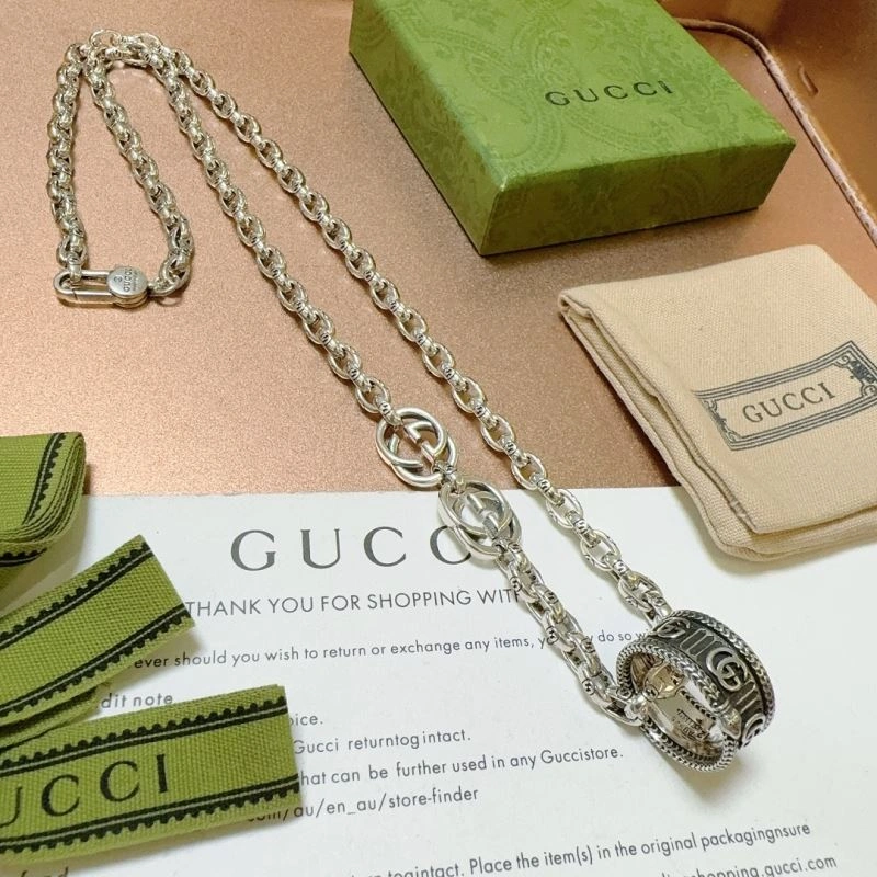 AllSeason Gucci Necklaces 246143