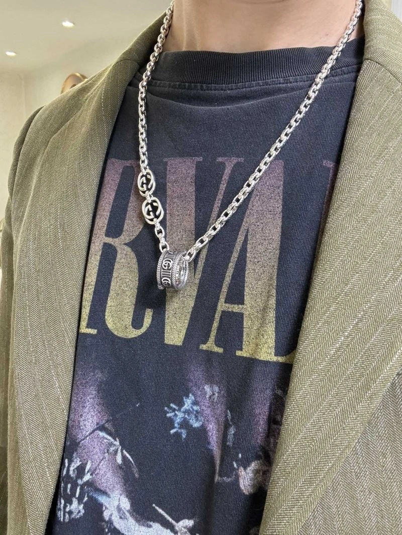 AllSeason Gucci Necklaces 246143