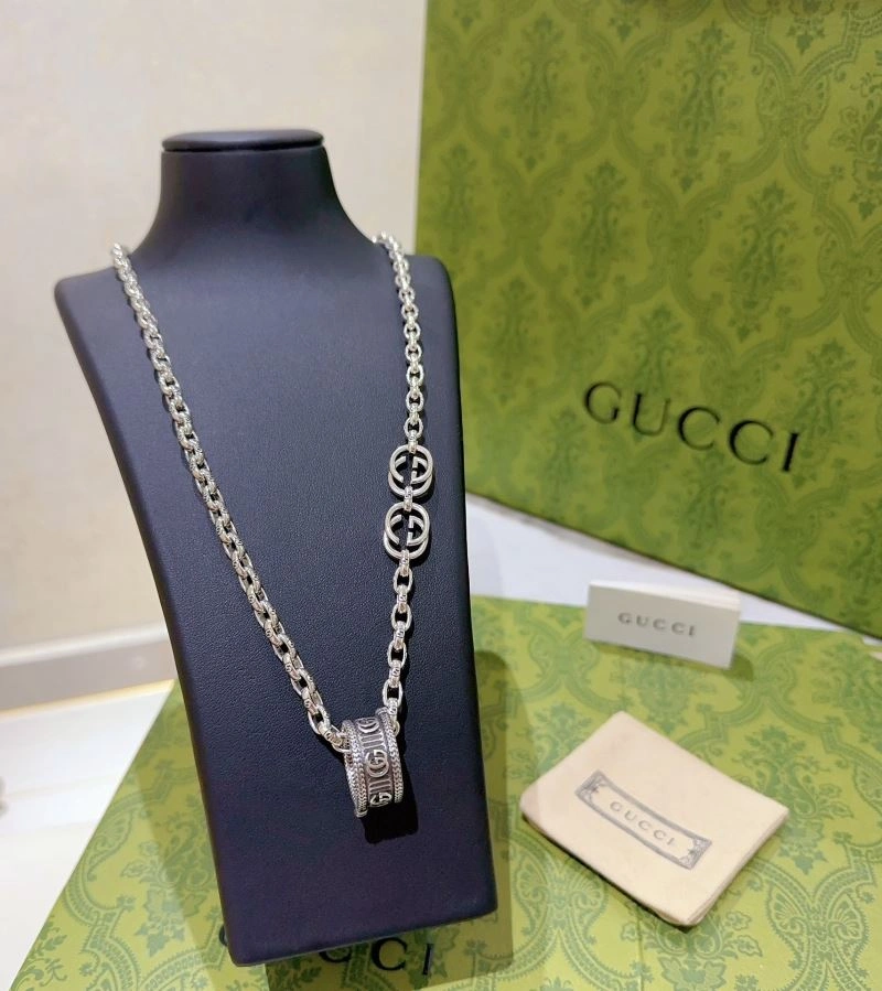 AllSeason Gucci Necklaces 246143