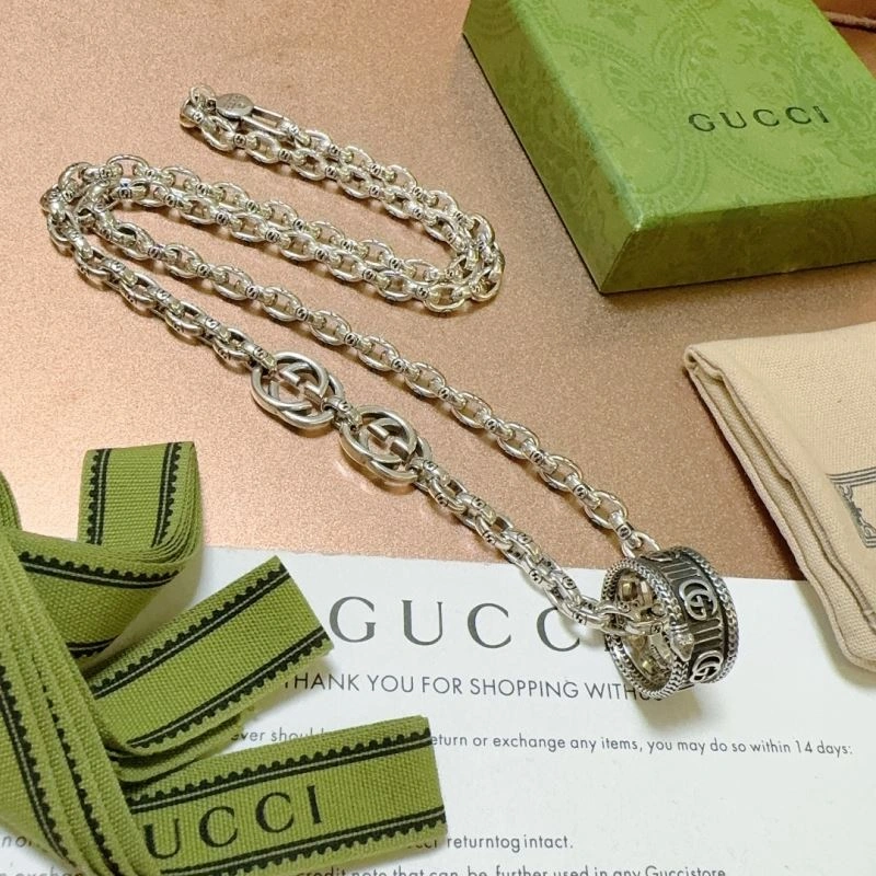 AllSeason Gucci Necklaces 246143